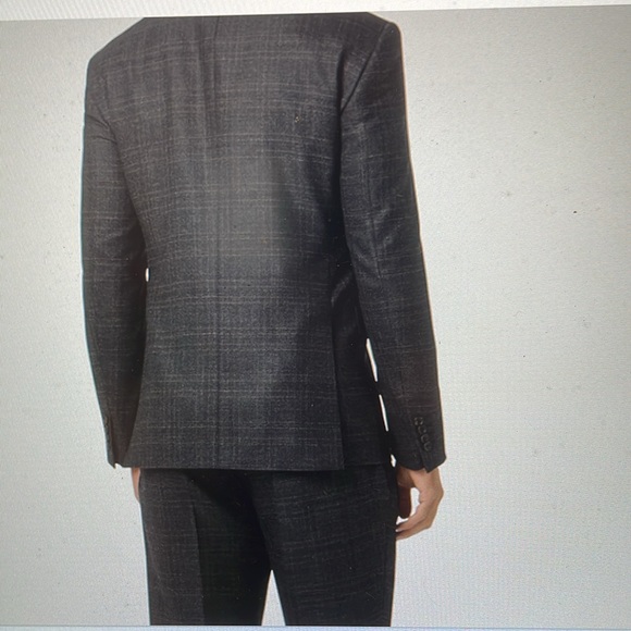 Paul Zileri club 100% wool suit - Picture 7 of 15